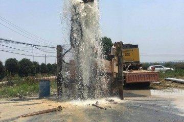 武义深水井施工